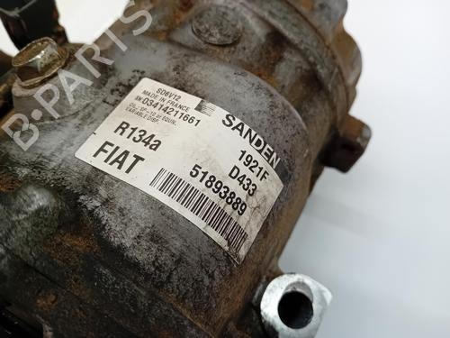 AC compressor FIAT DOBLO Platform/Chassis (263_) 1.3 D Multijet (263HXU1A, 263YXU1A, 263HYB1A, 263YYB1A) | BP28327685M34 