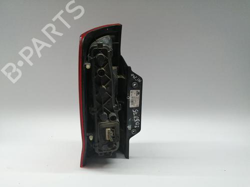 Right taillight CITROËN NEMO Box Body/MPV (AA_) 1.4 HDi | BP36504525C35 - Image 2