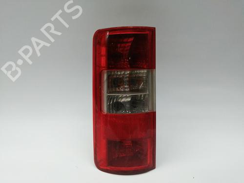 Venstre Baklys FORD TRANSIT CONNECT (P65_, P70_, P80_) 1.8 TDCi (90 hp) 31361946