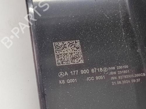 Headlight switch MERCEDES-BENZ A-CLASS (W177) A 180 d (177.003) | BP36090981I24 - Image 6