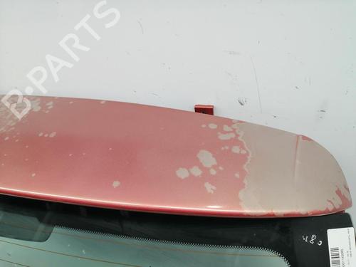 Klapa tylna bagażnika SKODA FABIA II (542) 1.2 | BP30727218C6