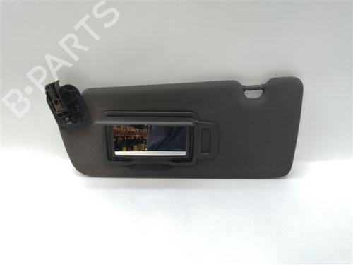 Left sun visor RENAULT CLIO V (B7_) 1.0 TCe 90 (B7MT) | BP16114151I1 - Image 2
