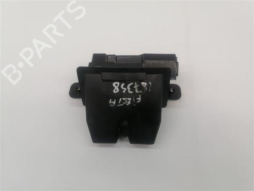 Used Tailgate lock Tailgate lock FORD FIESTA VI (CB1, CCN) 1.4 TDCi (70 hp) 19054008 19054008