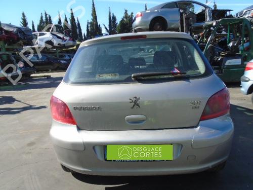 Left front window switch PEUGEOT 307 (3A/C) 1.6 16V | BP7204889I27  - Image 9