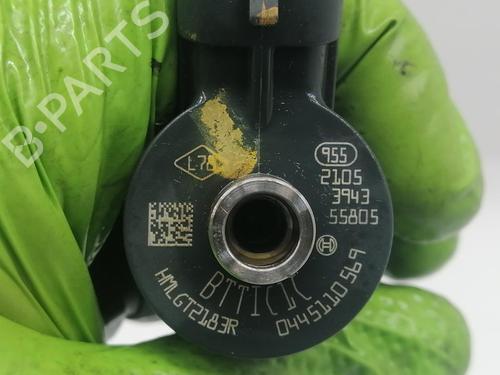 Injector OPEL VIVARO B Van (X82) 1.6 CDTI (05) | BP32371807M100 - Image 3