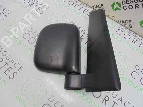 Right mirror HYUNDAI H-1 / STAREX Bus (A1) 2.5 TD 4WD | BP5454432C27 