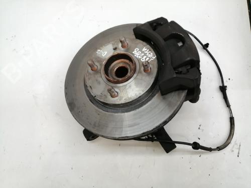Used Left front steering knuckle FORD FIESTA VI (CB1, CCN) 1.4 TDCi (68 hp) 18265268