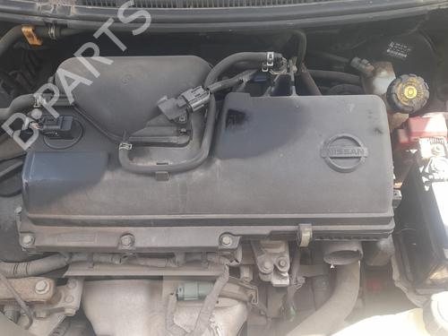 Left taillight NISSAN MICRA III (K12) 1.4 16V | BP19064222C34 