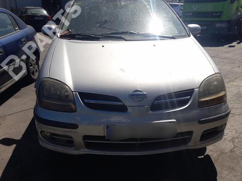 NISSAN ALMERA TINO (V10)  2.0  1067677