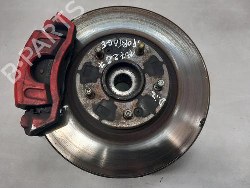 Used Left front steering knuckle KIA SPORTAGE IV (QL, QLE) 1.7 CRDi (116 hp) 17717905