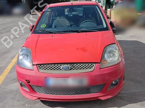Brugte FORD FIESTA V (JH_, JD_) 1.4 TDCi 4980017
