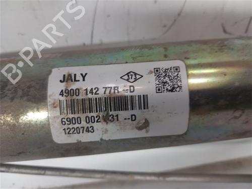 Steering rack NISSAN INTERSTAR Van (X62B) dCi 135 | BP39699590M22 - Image 4
