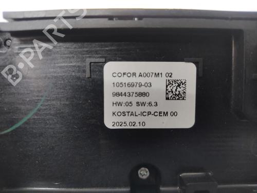 Climate control CITROËN C4 III (BA_, BB_, BC_)  | BP29588245I5 