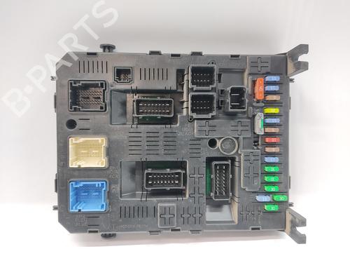 Used Fuse box CITROËN BERLINGO MULTISPACE (B9) 1.6 BlueHDi 100 (99 hp) 23102216