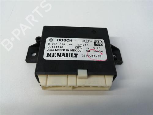 Used Electronic module Electronic module 17151398 17151398