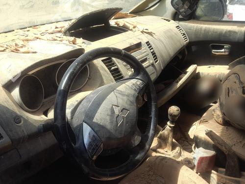 Left mirror MITSUBISHI OUTLANDER II (CW_W) 2.0 DI-D (CW8W) | BP27613961C26 