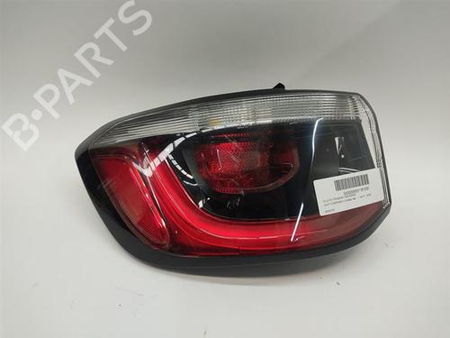 Used Left taillight Left taillight JEEP COMPASS (MP, M6, MV, M7) 1.4 MultiAir (140 hp) 36020052 36020052