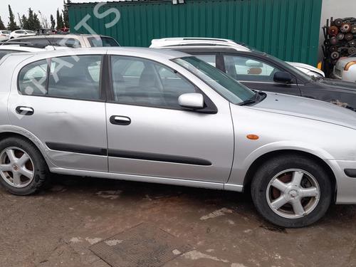 Left headlight NISSAN ALMERA II (N16) 2.2 Di | BP29589538C28 