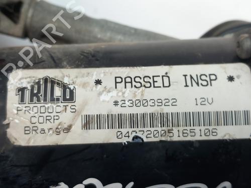 Front wiper motor OPEL VECTRA C (Z02)  | BP28411973M29 