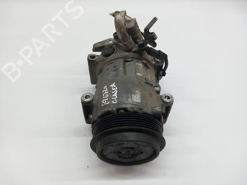 AC compressor MERCEDES-BENZ A-CLASS (W169) A 160 (169.031, 169.331) | BP23237477M34 