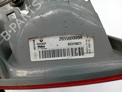 Right tailgate light RENAULT MEGANE III Hatchback (BZ0/1_, B3_) 1.5 dCi (BZ1G, BZ1W, BZ0R) | BP28155929C80 