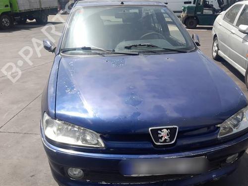 Brugte PEUGEOT 306 (7B, N3, N5)  1.9 D  4981461