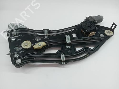Used Rear left window mechanism PEUGEOT 207 CC (WD_) 1.6 HDi (109 hp) 29267394