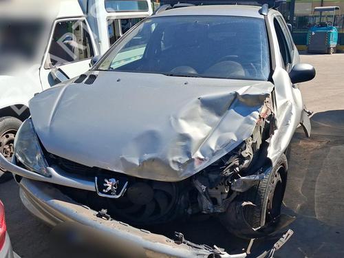 Left taillight PEUGEOT 206 SW (2E/K) 1.4 | BP33793210C34  - Image 8