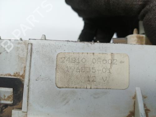 Instrument cluster NISSAN TERRANO II (R20) 2.7 TDi 4WD | BP12980358C47 