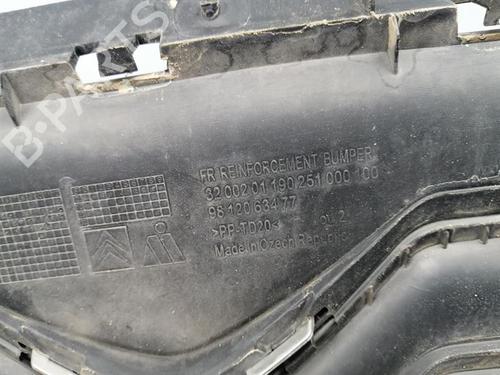 Grill CITROËN C3 III (SX) 1.2 VTi 82 | BP34375938C40 - Image 3