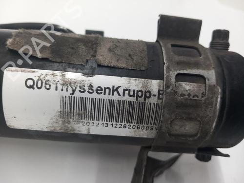 Left front shock absorber MERCEDES-BENZ S-CLASS (W221, V221) | BP30537163M16