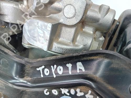 ABS pump TOYOTA COROLLA Hatchback (_E21_, _EA1_, _EH1_)  | BP25493324M43 