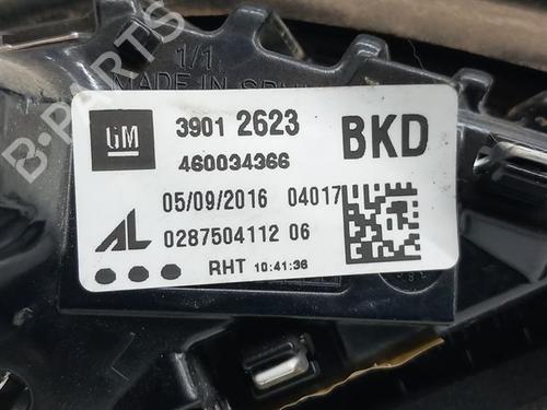 Left tailgate light OPEL CORSA E (X15) 1.4 (08, 68) | BP38470200C79 - Image 3