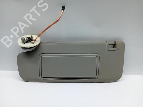 Venstre solskærm Venstre solskærm OPEL ASTRA K Sports Tourer (B16) [2015-2022] 35783414 35783414