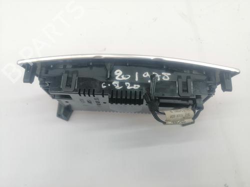 Climate control MERCEDES-BENZ C-CLASS Coupe (CL203) C 220 CDI (203.708) | BP27399588I5 