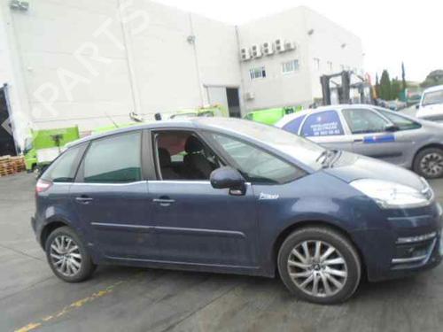 Right front window motor CITROËN C4 Picasso I MPV (UD_) 1.6 HDi 110 | BP9840090E20 