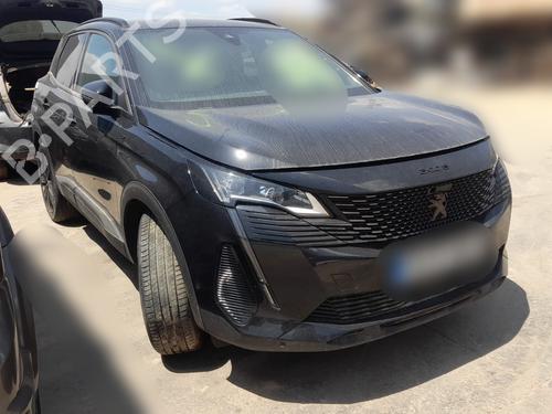 Right front door PEUGEOT 3008 II SUV (MC_, MR_, MJ_, M4_)  | BP29720227C3 