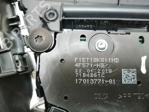 Radio FORD FOCUS III 1.0 EcoBoost | BP15849692E6 