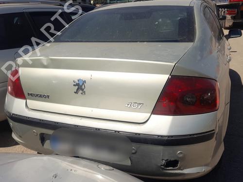 Left headlight PEUGEOT 407 (6D_)  | BP29376050C28 