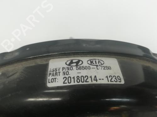 Servo brake KIA SPORTAGE IV (QL, QLE) 1.7 CRDi | BP13537898M42 