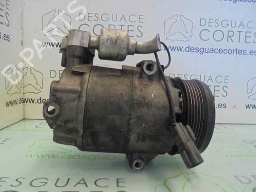 AC compressor HONDA CIVIC VII Hatchback (EU, EP, EV) 1.7 CTDi (EP4, EU9) | BP5532349M34 