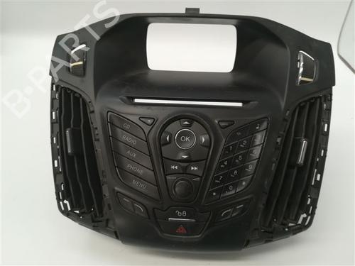 Used Radio Radio FORD FOCUS III 1.6 TDCi (95 hp) 10110306 10110306