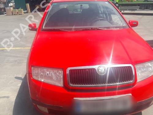 Tailgate SKODA FABIA I (6Y2)  | BP18863364C6 