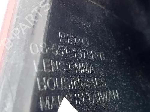 Right taillight DACIA SANDERO | BP37033052C35 - Image 3