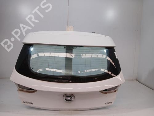 Used Tailgate Tailgate OPEL ASTRA K (B16) 1.6 CDTi (68) (110 hp) 33185468 33185468