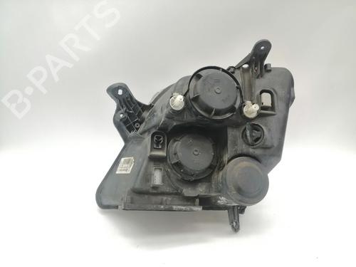 Right headlight OPEL MERIVA A MPV (X03) 1.4 16V Twinport (E75) | BP17052828C29 
