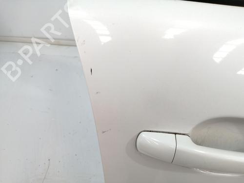 Right front door PEUGEOT 3008 I MPV (0U_) 1.6 HDi | BP28808154C3 
