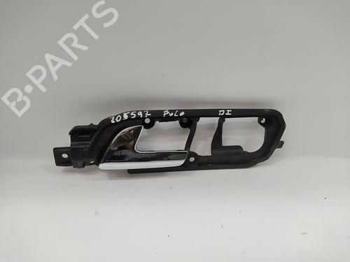 Used Front left interior door handle VW POLO IV (9N_, 9A_) 1.4 16V (80 hp) 31840085