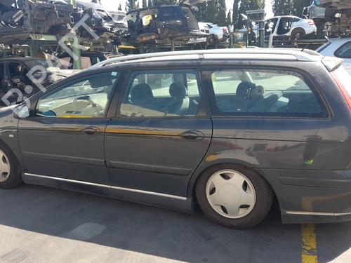 Hood CITROËN C5 I Break (DE_)  | BP15212965C1 