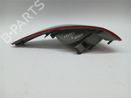 Right tailgate light RENAULT MEGANE III Hatchback (BZ0/1_, B3_) 1.5 dCi | BP39496197C80 - Image 3